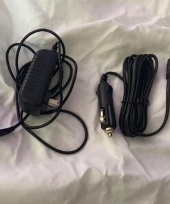 AGPTEK Electric Air Pump with 3 Nozzles, 110V AC/12V DC, Portable Quick-Fill Perfect Inflator/Deflator Pumps for Outdoor Camping, Inflatable Cushions, Air Mattress Beds, Boats, Swimming Ring 29 71YUEcV0LJL