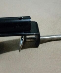 Neewer Microphone Arm Stand, Suspension Boom Scissor Mic Arm Stand with 3/8” to 5/8” Screw and Cable Ties Compatible with Blue Yeti, Snowball, Yeti X, Quadcast and Other Mics, Max Load 1.5kg 76 71YUSRrzxOL