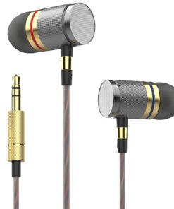 Betron YSM1000 Earphones in Ear Headphones Wired 3.5mm Jack Tangle-Free Cable Case and Noise Isolating Earbuds 25 71YUfhyHoL