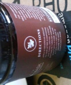 Artnaturals Argan Hair Mask Conditioner - (8 Oz/226g) - Deep Conditioning Treatment - Organic Jojoba Oil, Aloe Vera & Keratin - Repair Dry, Damaged, Color Treated, Natural Hair Growth - Sulfate Free 46 71YUjHV3NXL