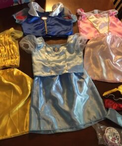 Disney Princess Dress Up Trunk (Amazon Exclusive) 36 71YVPImTYUL
