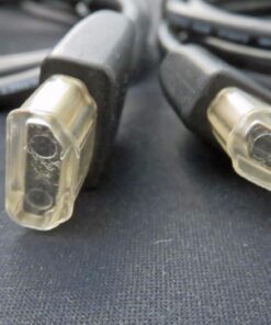 Amazon Basics High-Speed, 4K Ultra HD HDMI 2.0 Cable / Cord, 60 Hz, 2160p, 48 bit, 18 Gbps, 3D, male-to-male, 0.9m (2.9ft) for Laptop 1 Black 3 Feet 57 71YVV25A1xL