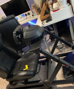 Next Level Racing GTTrack Simulator Cockpit (NLR-S009) 52 71YVrplriTL