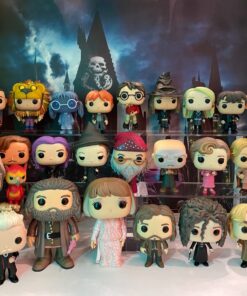 Funko POP Movies: Harry Potter Action Figure - Luna Lovegood, Standard 33 71YW9yymIL