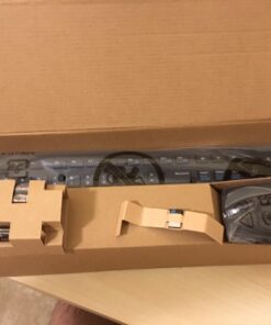 Dell KM636 Wireless Keyboard & Mouse Combo (5WH32), Black KM636 Wireless Keyboard and Mouse Single device 45 71YWEGuEwOL