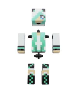 EnderToys Panda Girl Teal Action Figure 9 71YWI8NS56L