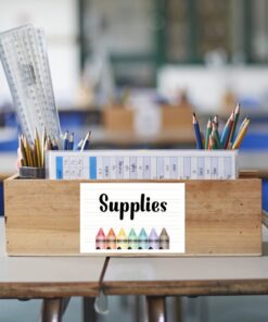 Avery Removable Labels, 4" x 6" Blank Labels, Laser/Inkjet Printable Labels, 40 Labels per Pack (5454) 14 71YWLwBZyPS