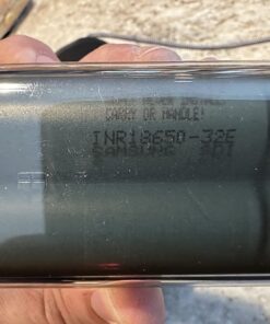 Shargeek Portable Charger, Storm 2 100W 25600mAh Laptop Power Bank, World's First See Through Battery Pack with IPS Screen, DC & 2 USB C & USB Ports for MacBook Pro/Dell XPS, iPad/iPhone 13 and More 38 71YWrUPLh1L