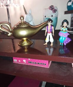 Rubie's Genie Lamp Costume Accessory 12 Count (Pack of 1) 12 Count (Pack of 1) 21 71YX OPzzFL