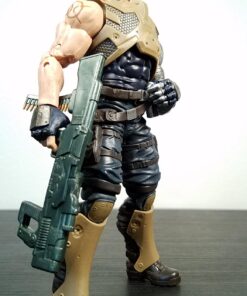 Marvel 6 Inch Legends Series Cable 27 71YX4Ba9pAL 1