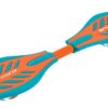 Razor RipStik Brights Caster Board Teal/Orange Standard Packaging
