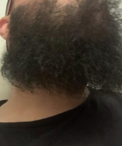 Honest Amish Beard Balm Leave-in Conditioner - Made with only Natural and Organic Ingredients - 2 Ounce Tin 37 71YXDttQv6L 1