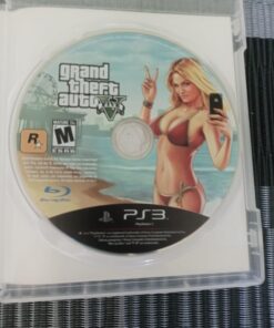 Grand Theft Auto V - PlayStation 3 Standard 58 71YXL6khNGL