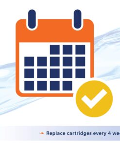 Aqueon Replacement Filter Cartridges Medium - 6 pack 20 71YXXpIE7L