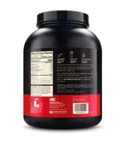 Optimum Nutrition Gold Standard 100% Whey Protein Powder, Extreme Milk Chocolate, 5 Pound (Packaging May Vary) 5 Pound (Pack of 1) 29 71YXabZ6WaL