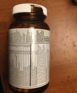 Garden of Life Multivitamin for Women 50 & Over, Vitamin Code Women 50 & Wiser Multi - 120 Capsules, Vitamins for Women 50 Plus with B Vitamins, Vitamins A, C, D3, E & K, CoQ10, Probiotics & Enzymes 120 Count (Pack of 1) 25 71YXj0L2RfL