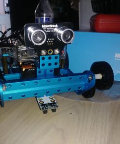 Makeblock mBot Ranger 3 in 1 Robot Toys, Coding Robot Kit STEM Educational Building Toys Support Scratch Arduino Programming, Programmable Remote Control Robot Gift for Kids Ages 10+ 28 71YY509kNxL