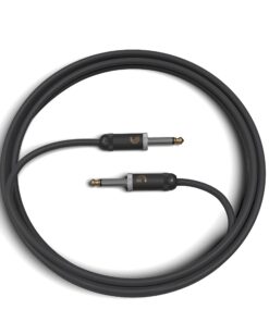 D'Addario Accessories Guitar Cable - Guitar Lead - Geo-Tip Technology for Improved Fit - 10 Feet/3.05 Meters - Straight Ends - 1 Pack 5 71YY90sQf4L