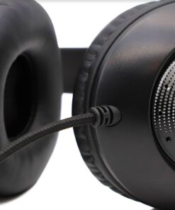 AVID Products AE-55 Headset, Black, Case 40 40 Pack (3.5mm) 14 71YYBOB7tL