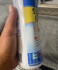 API STRESS COAT Aquarium Water Conditioner 16-Ounce Bottle 16 oz Aquarium Treatment 45 71YYBS VY2L 1