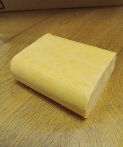 Amish Farms All Natural Soap Bar - Made in USA, Handmade, Vegan Moisturizing Natural Body Soap for Sensitive Skin, Wildflower Scent 5 Oz Each (5 Bars) 31 71YYmGjc92L