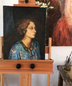 Jack Richeson Lyptus Wood "Dulce" Easel (JACK-840200) 18 71YYqrd7vuL