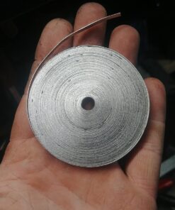 Magnesium Ribbon High Purity Lab Chemicals 1 Rolls 99.95% 25 g approx 70 ft (Original Version) 20 71YYqsJ9iBL