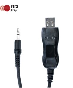 BTECH PC04 FTDI USB Programming Cable – Compatible with BTECH UV-25X2, UV-25X4, UV-50X2, GMRS-50V2, GMRS-20V2 Mobile Radios and More – Genuine FTDI Chipset – Plug and Play 11 71YYzvsuNTL