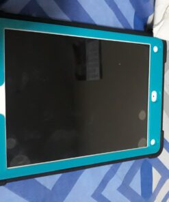 Rantice iPad 6th Generation Cases, iPad 5th Generation Case, iPad Air 2 Case, iPad 9.7 Case, Shockproof Rugged Drop Protection Cover Built with Kickstand for iPad 9.7'' A1893/A1954/A1822/A1823 Black+Dark blue 37 71YZGgSuIbL