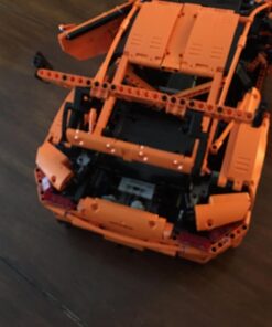 LEGO Technic Porsche 911 GT3 RS (2,704 Pieces) 64 71YZJTVbWeL