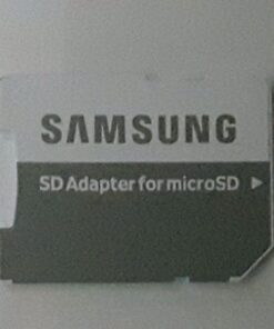 Samsung 128GB 80MB/s EVO Select Micro SDXC Memory Card (MB-ME128DA/AM) 15 71YZM9I92SL