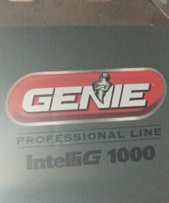 CHAMBERLAIN Clicker Keyless Entry KLIK2U-P2, Works with Chamberlain, LiftMaster, Craftsman, Genie and More, Security +2.0 Compatible Garage Door Opener Keypad, White 69 71YZQYREoL