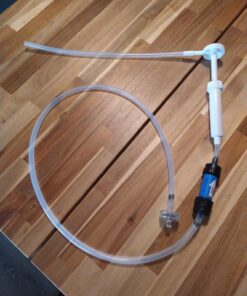 Sawyer Products SP128 Mini Water Filtration System, Single, Blue 1-pack 36 71YZcmSG7tL