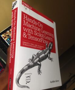 Hands-On Machine Learning with Scikit-Learn and TensorFlow: Concepts, Tools, and Techniques to Build Intelligent Systems 17 71YZmsidGvL