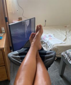 PORTAL Tall Folding Tripod Stool for Outdoor Camping Walking Hunting Hiking Fishing Travel, Support 225 lbs Black Standard Pack 24 71YZnNdVSHL