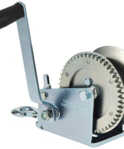 Reese Towpower 74329 Trailer Winch,Silver 29 71YZqrYRsaL