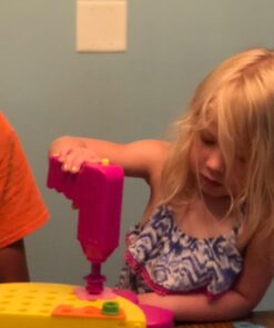 Educational Insights Design & Drill Flower Power Studio, Drill Toy, 70 Piece Set, Perfect for Boys & Girls Ages 3+ 21 71YaXBIDk5L