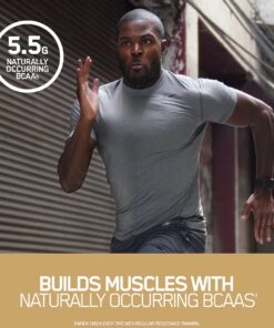 Optimum Nutrition Gold Standard 100 Whey Protein Powder Packaging May Vary, Naturally Flavored Chocolate, Chocolate, 76.8 Ounce 4.8 Pound (Pack of 1) 21 71YacaQ6O4L