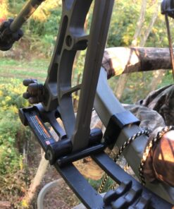 Summit TreestandsShooting Rails and Foot Rests Pack of 1 Black 30 71YagIWpBL