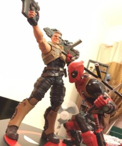 Marvel 6 Inch Legends Series Cable 29 71Yaif0Yo2L