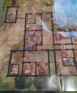 Pathfinder Flip-Mat: Bigger Tavern 11 71Yawi6xaL