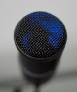 Audio-Technica AT2020USB Cardioid Condenser USB Microphone (Discontinued),black 19 71Yb0WlAlL