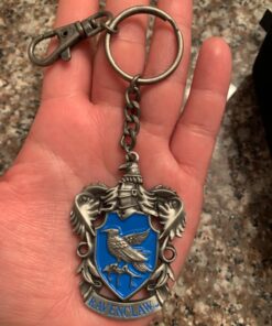 The Noble Collection Ravenclaw Crest Key Chain 4 Blue 12 71Yb2GWbaTL