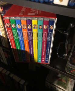 Everybody Loves Raymond: The Complete Series DVD May 31, 2011 17 71Yb9 tnNiL