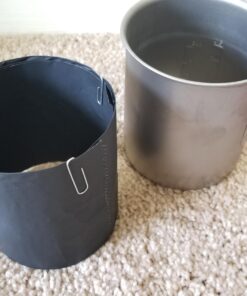 Alternative view of Rosco Photofoil Matte Black Cinefoil, 12 inch x 10 feet Roll