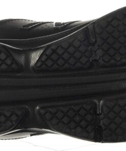 New Balance Men's MW411v2 Walking Shoe 10 Wide Black 12 71YcWARISYL