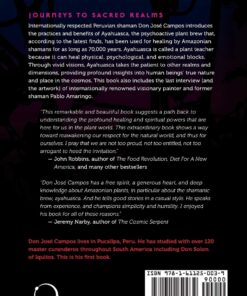 Alternative view of The Shaman and Ayahuasca: Journeys to Sacred Realms Paperback