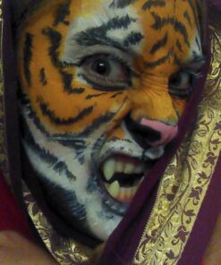 Scarecrow Werewolf Deluxe Custom Fangs 26 71Yd3qSxBPL