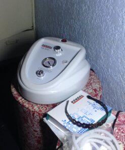 Kendal Professional Diamond Microdermabrasion Machine, Dermabrasion Facial Skin Care Equipment, Also Good for Home Use AC 110V HB-SF01 38 71YdA8JCHHL