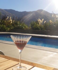 Mikasa Cheers Martini Glass, 10-Ounce, Set of 4 4 Count (Pack of 1) 35 71YdV 7VkDL